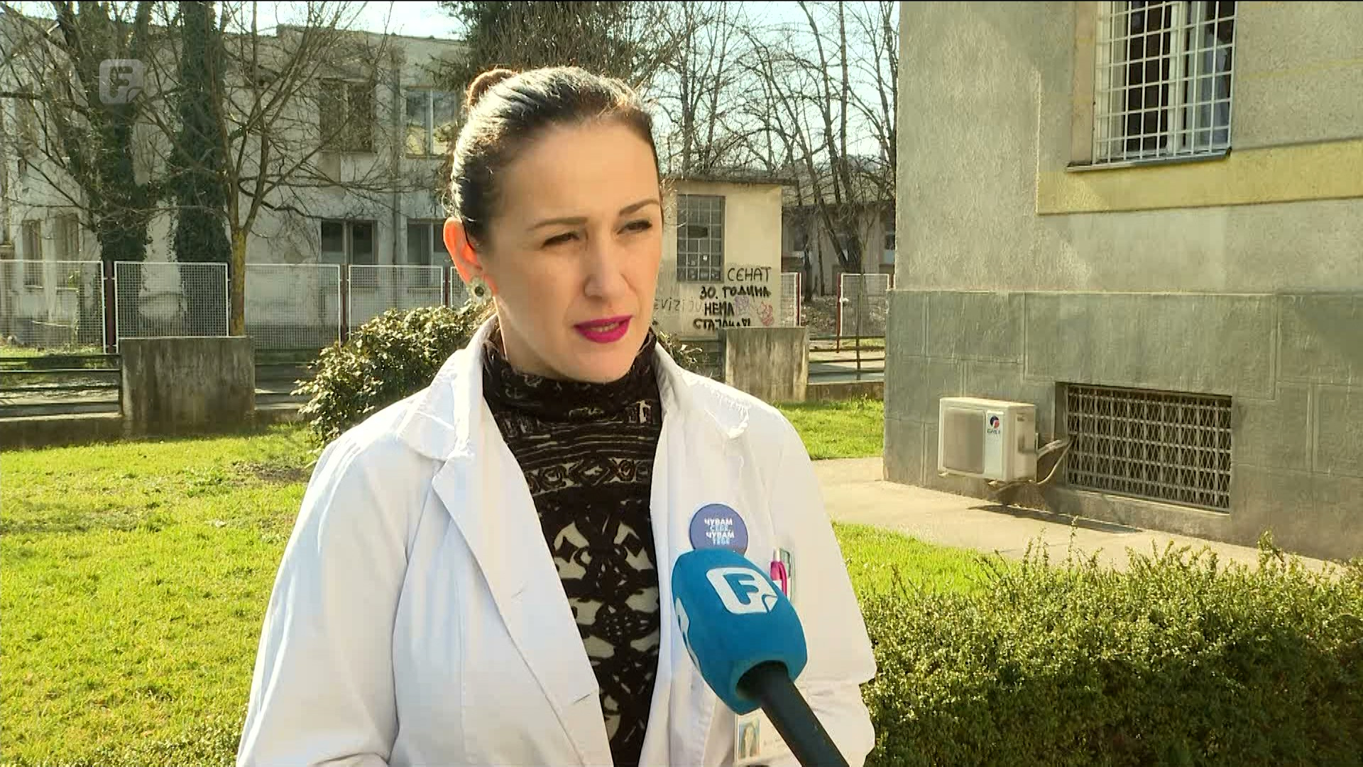 Rodić-Vukmir: Bitan je procenat vakcinisanih osoba